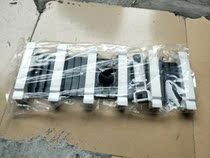 Sewage suction head reinforced suction pool head swimming pool cleaning supplies 19 inch black weighted suction pool head swimming pool equipment