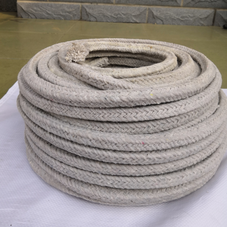 牛油盘根纯棉纱黄油水泵密封绳耐高压磨损4 6 8 10 12 14 18 20mm_7折