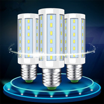 led bulb e14e27 light source screw warm light highlight color change 5W12W15W energy saving household lighting spiral