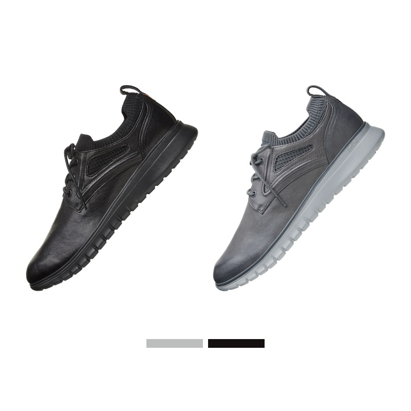 Skechers斯凯奇设计师款一脚蹬低帮鞋男商务休闲鞋吴尊同款68301 Skechers斯凯奇设计师款一脚蹬低帮鞋男商务休闲鞋吴尊同款68301