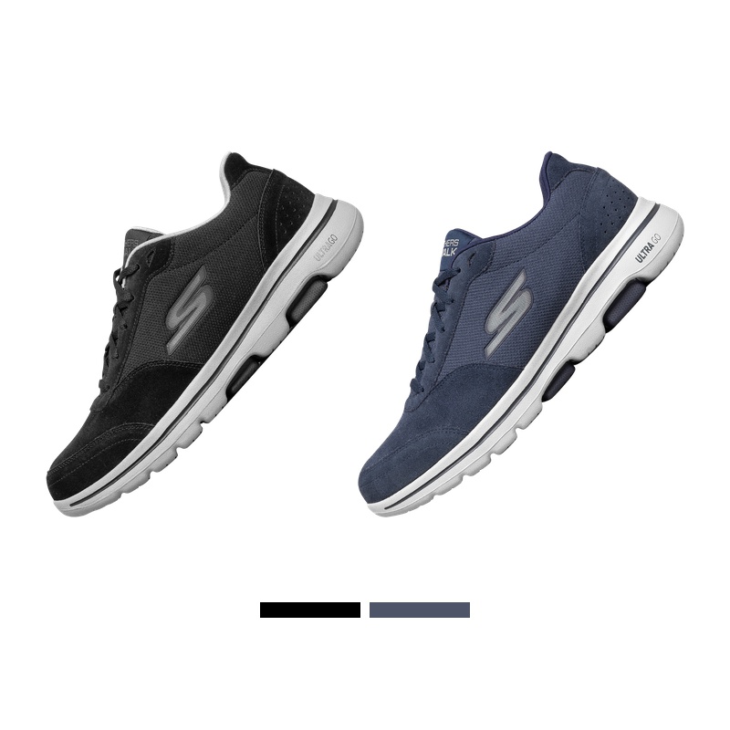 Skechers斯凯奇秋季新品GOWALK减震健步鞋男子轻便休闲鞋216019 Skechers斯凯奇秋季新品GOWALK减震健步鞋男子轻便休闲鞋216019