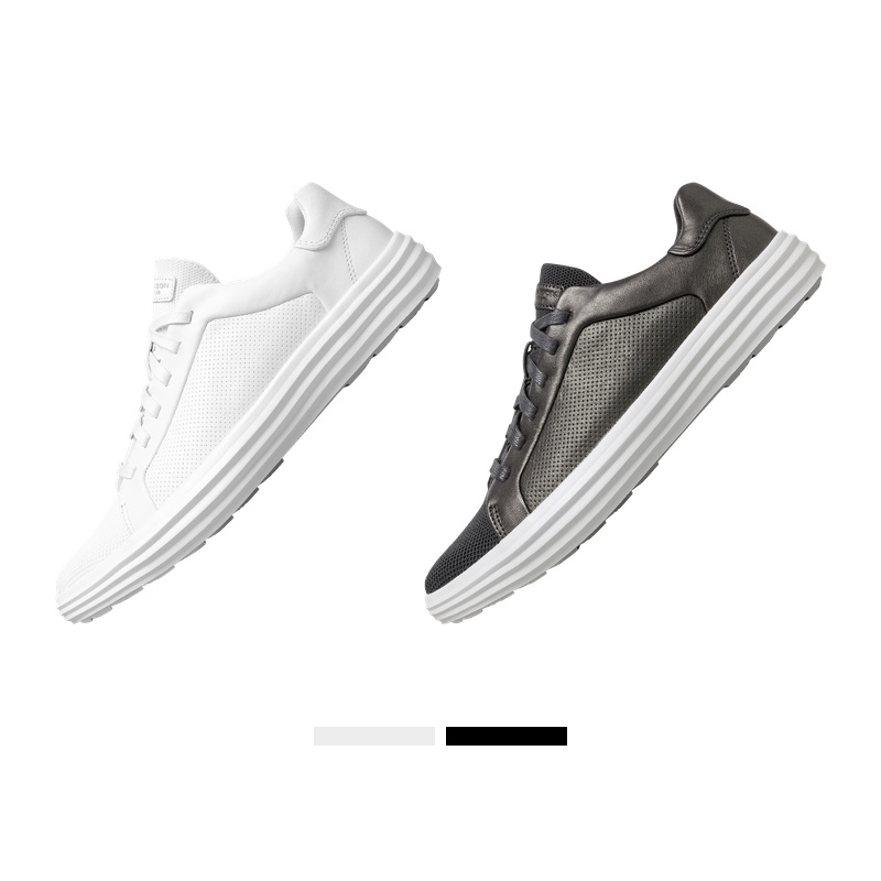 Skechers斯凯奇2020新款设计师款男子街拍小白鞋板鞋休闲鞋68688 Skechers斯凯奇2020新款设计师款男子街拍小白鞋板鞋休闲鞋68688