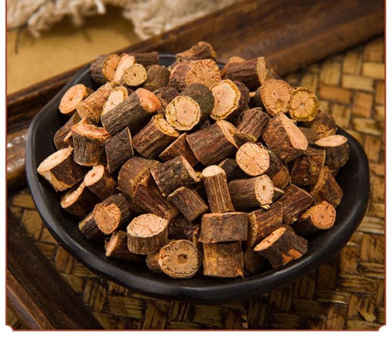 中药材夜交藤500g克包邮正品首乌藤何首乌藤棋藤老藤粗段新货