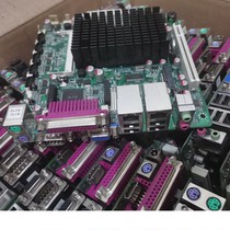 Letter step SV1-25526 D2550 integrated cpu dual network port Soft route 6COM mouth 30 pin LVDS