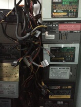 Desktop disassembly power supply Rated 300w 350w 400w 450w 500w Big sale