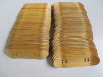 Maple finger skateboard 5 layers maple wood board surface wooden finger skateboard wooden surface roller skate board double warped board surface