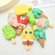 광택 수지 액세서리 Haibao Popsicle Movement DIY 수제 뷰티 휴대 전화 케이스 컬렉션 광택 수지 액세서리 Haibao Popsicle Movement DIY 수제 뷰티 휴대 전화 케이스 컬렉션