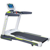 New Aristocrat V6T smart LCD ultra-quiet treadmill Light commercial treadmill Luxury home electric treadmill