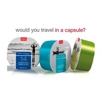 On air Aromatherapy essential oil capsule George set Italy imported Mr Mrs Fragrance spot