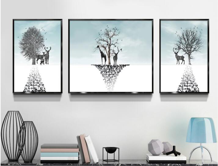 家庭装饰画图片大全