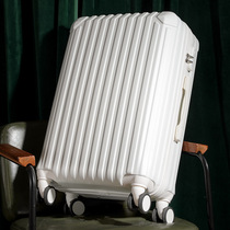 Luggage rod box men and women strong durable 24 inch large capacity student travel password suitcase 200000 wheel