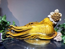 Polysandal House of Honolulu Cliff Bergine Full Nestle Chair Pendulum cliffhanger Cliff Wood Mortise and Crafts Craftsmanship Taiko Nangaku