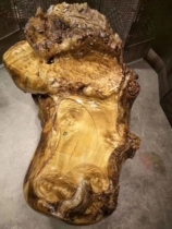 Root Carved Tea Table Whole Nanmu Tree Root Tea Table Home Living Room Size Number Economic Merit Tea Table Log 329-7