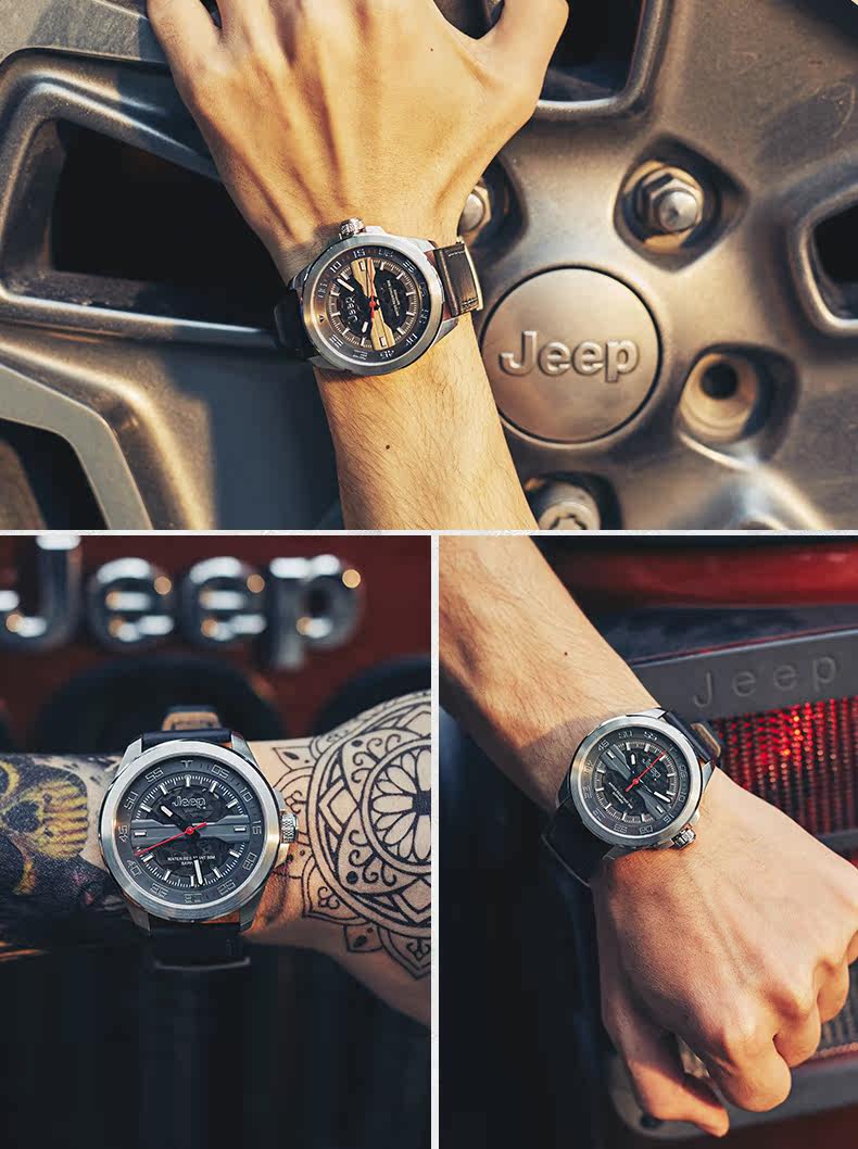 jeep手表男表官方旗舰店新款男士商务皮带防水自动机械表jpg920