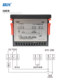 Elitech Jingchuang STC-200은 냉각 및 따뜻한 마이크로 컴퓨터 전자식 디지털 디스플레이 온도 컨트롤러 경보 온도 컨트롤러 스위치 Elitech Jingchuang STC-200은 냉각 및 따뜻한 마이크로 컴퓨터 전자식 디지털 디스플레이 온도 컨트롤러 경보 온도 컨트롤러 스위치