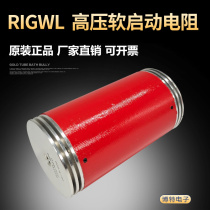 RIGWL 33KJ-90R High-energy ceramic resistor High-voltage soft start resistor High-voltage high-energy solid resistor