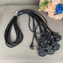 Wedding prop wire socket wire lead cable socket cable socket