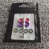 Leisure-ball accessories change 2a macaron 720GO general professional good use with strong idling fancy skating