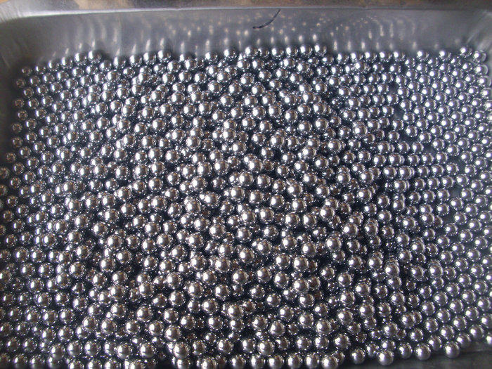 g10级高精密钢珠8mm 7mmg100级标准轴承钢球7.938/7.99/8.01/8.02