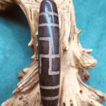 Authentic Natural Tibet Man Cinnabar Old Mine