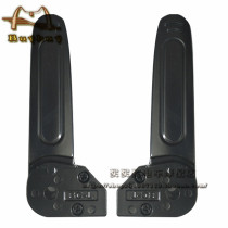 Reputed new small tortoise TZCK Terri Meng Fei loves Madi Manyadi Green Source New Japanese electric car pedal footrest to foot the foot