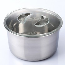Yogurt machine stainless steel inner tank accessories 1L suitable for 10A 10B 501 503 food crisper