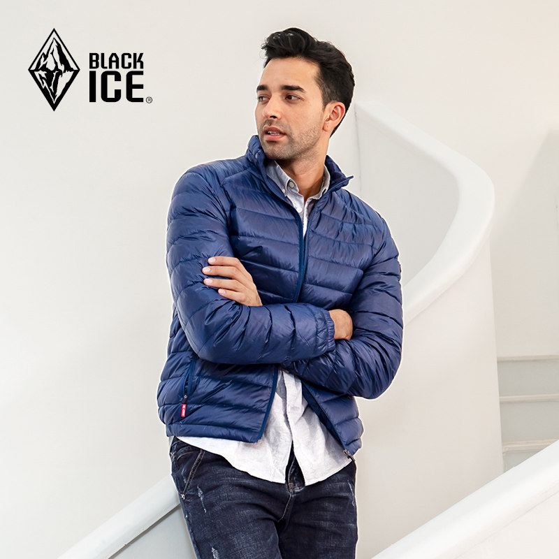BLACK ICE 黑冰 F8901 男式羽绒服 双重优惠折后￥199包邮 多色可选