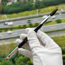 Original single S Home 22 Number 20 Bevelled Brow eyebrow brush Professional slanted eye line Brushed eye line paste Makeup Brush