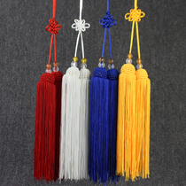 Ice silk sword ear professional long sword spike Mulan long spike ancient wind short spike sword ear