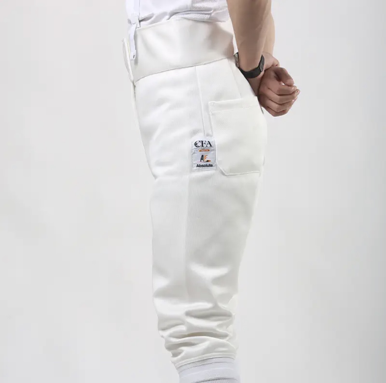 AF's new CFA certified 900N fencing pants-Taobao