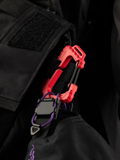 PSIGEAR 다기능 빠른 교수형 D 버클 PK52040 전술 버클 후크 DIY 액세서리 비 레트 풀 2 무료 배송 PSIGEAR 다기능 빠른 교수형 D 버클 PK52040 전술 버클 후크 DIY 액세서리 비 레트 풀 2 무료 배송
