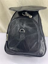 Foreign Trade Export Brands Cut and Sheep Leather Pair Shoulder Bag Micro Flawless Products Special Price Clearance Handling Width 22 Gao 30