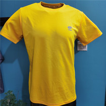 Outlet transfer Inner pin LOTTO CLASSIC JERSEY LOOSE Speed Dry Short Sleeve Sports T-shirt bigoto No. 1-2