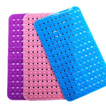 Non-slip Mat Home Bathroom Ground Mat Footbed Toilet Bathroom Shower Bath Shower Room Pvc Large Number Mat