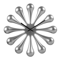 MOBIUS MOBIUS Norse minimalist creative trend plastic wall clock