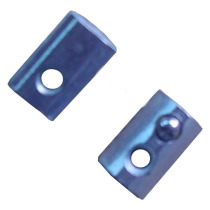 20ITM 345 with ITEM 20 PROFILE SLOT 5 ELASTIC NUT ALUMINUM PROFILE ACCESSORIES