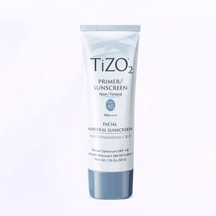 【章小蕙】Tizo2物理防晒霜50g防紫外线隔离清爽油皮敏肌孕妇可用