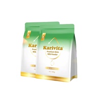 佳乳达A2脱脂奶粉 新西兰进口高钙小袋装