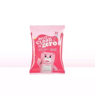 Banila CO/芭妮兰zero眼唇卸妆巾卸妆湿巾纸眼部唇专用旗舰店正品