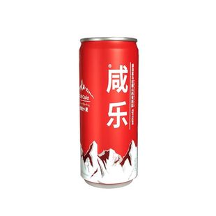 马来西亚进口咸乐盐可乐碳酸饮料320ml*12瓶可乐汽水