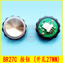 Otis elevator parts Xizi Otis elevator button BR27A can replace BR27A-1