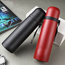 men's and women's business stainless steel cups and jugs vacuum portable children's thermos student cups