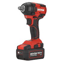 Great brushless electric wrench holder sub-work steamers special electric wind cannons lithium electric wrench 5733 DIW