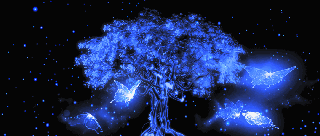 76led大屏幕高清视频素材婚礼蝴蝶梦幻唯美浪漫舞台晚会动态背景