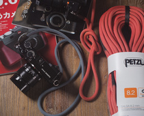 zerc hand-made micro single strap Digital camera shoulder strap Thin lanyard Hiking rope Polaroid camera strap Camera rope