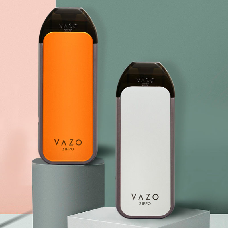 vazo zippo电子烟大烟雾美国电子烟新款2019电子姻ze合金系列送礼