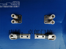 Roller shutter door bottom beam positioning wheel European-style door profile door guide track wheel Positioning wheel Guide wheel Garage door accessories