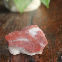 Guilin Longsheng natural jade Guilin chicken blood Jade original stone hand play pieces ornaments carved pieces chicken blood stone boutique