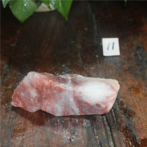 Guilin Longsheng natural jade Guilin chicken blood Jade original stone hand play pieces ornaments carved pieces chicken blood stone boutique