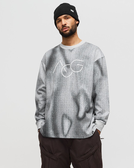 Nike ACG Men's Outdoor Functional Snowflake Gradient Print Loose Sports and Casual Long Sleeve T-shirt DV9664
Nike ACG Men's Outdoor Functional Snowflake Gradient Print Loose Sports and Casual Long Sleeve T-shirt DV9664